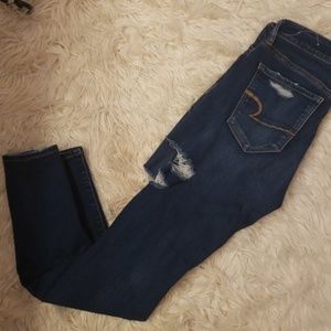 American Eagle Super Stretch Skinny Jeans